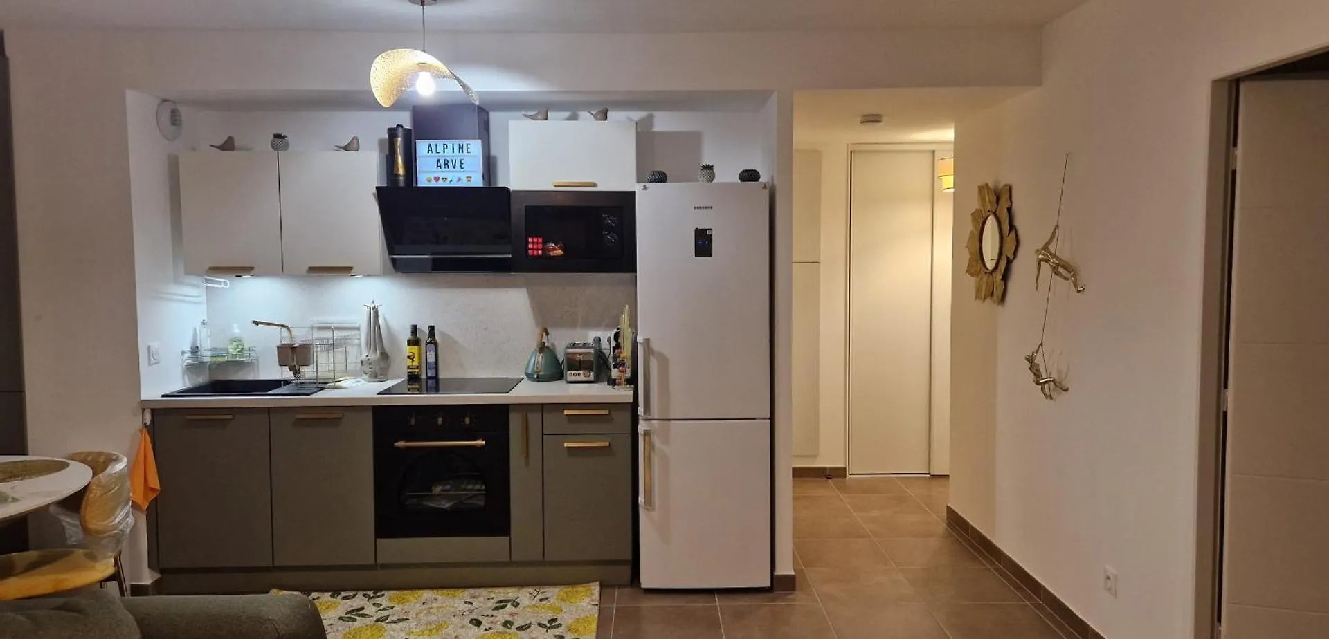 Apartament Alpine Arve Get'Away Cluses