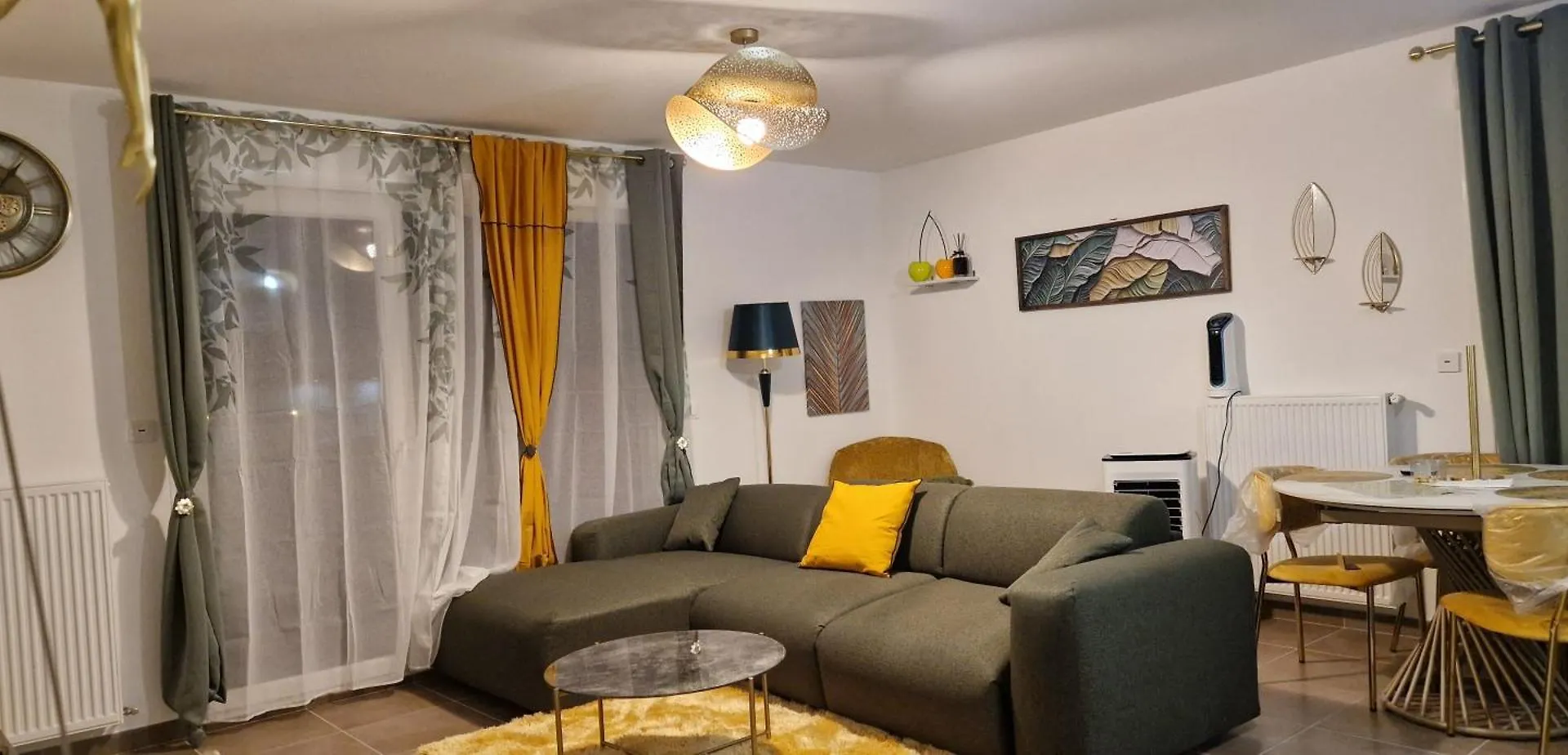 Apartament Alpine Arve Get'Away Cluses 0*,
