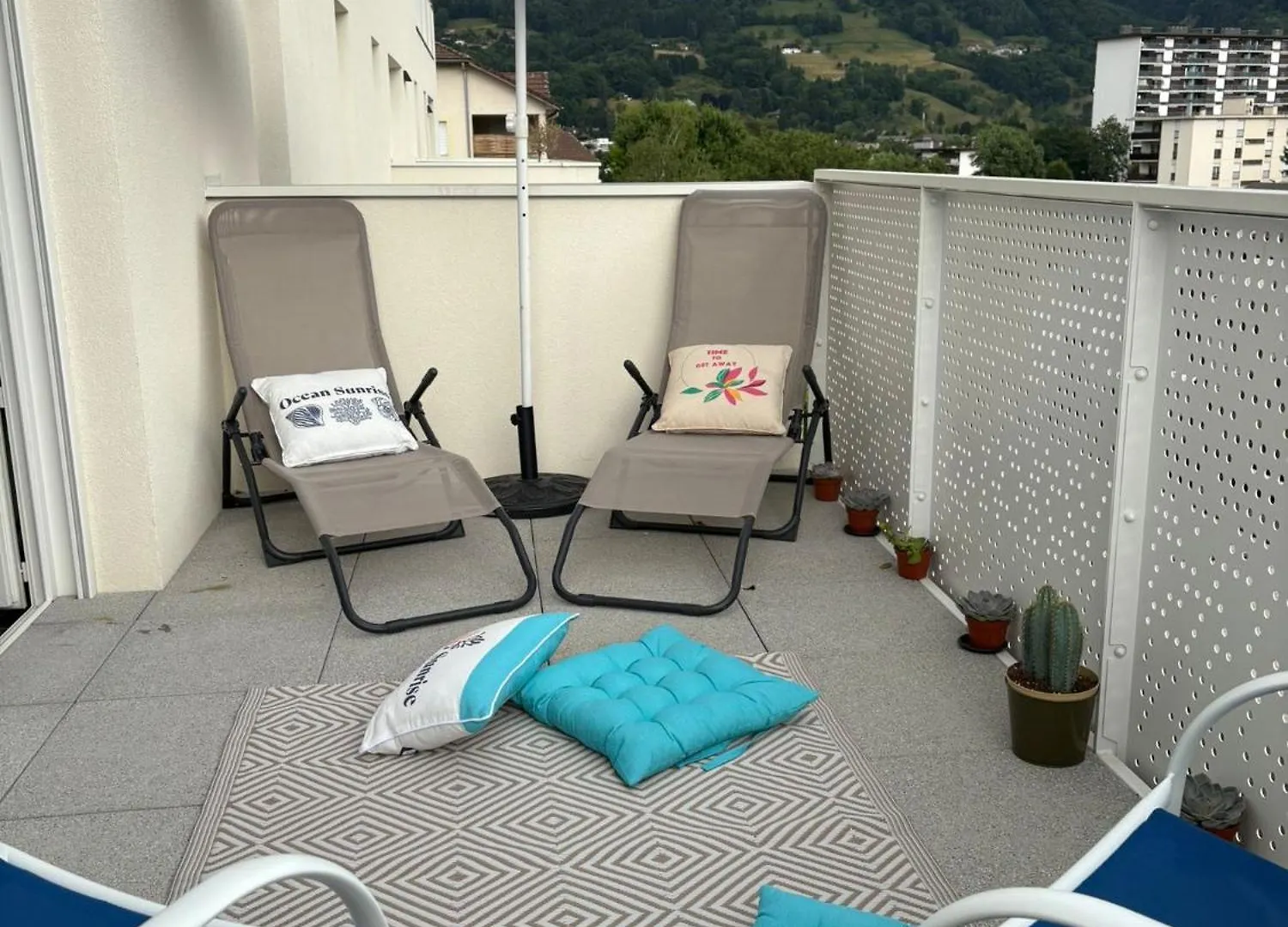 Apartament Alpine Arve Get'Away Cluses