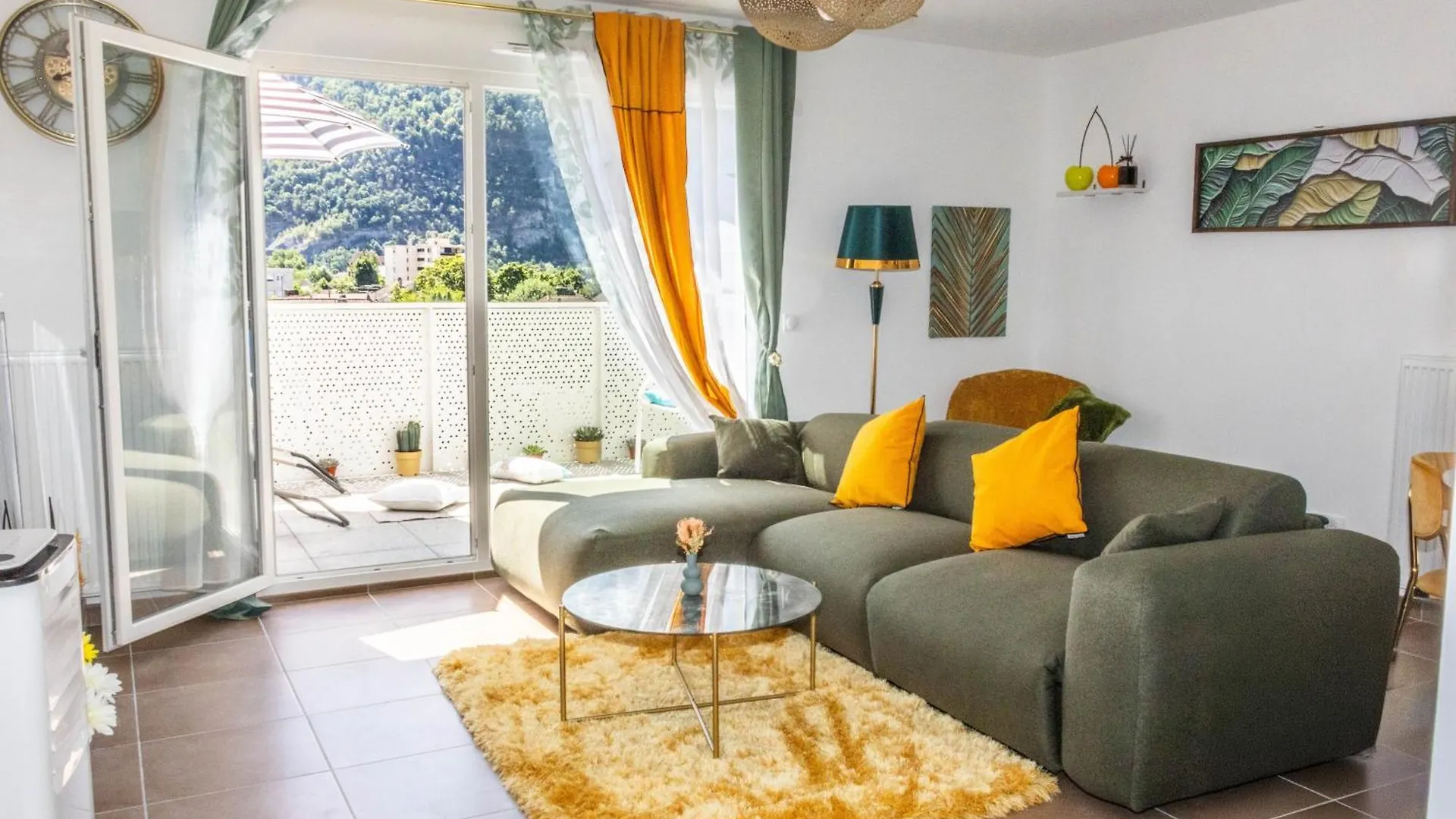 Apartamento Alpine Arve Get'Away Cluses