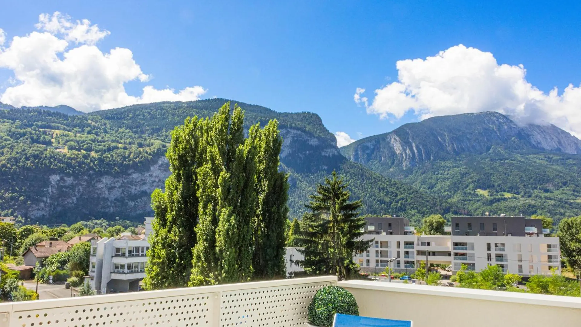 Apartamento Alpine Arve Get'Away Cluses