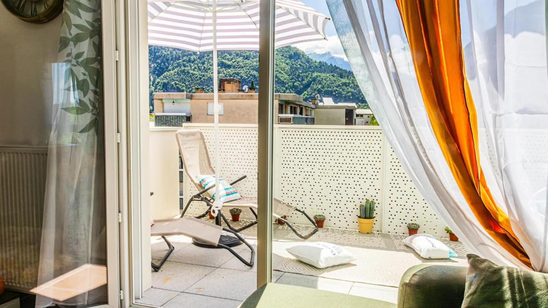 Apartamento Alpine Arve Get'Away Cluses