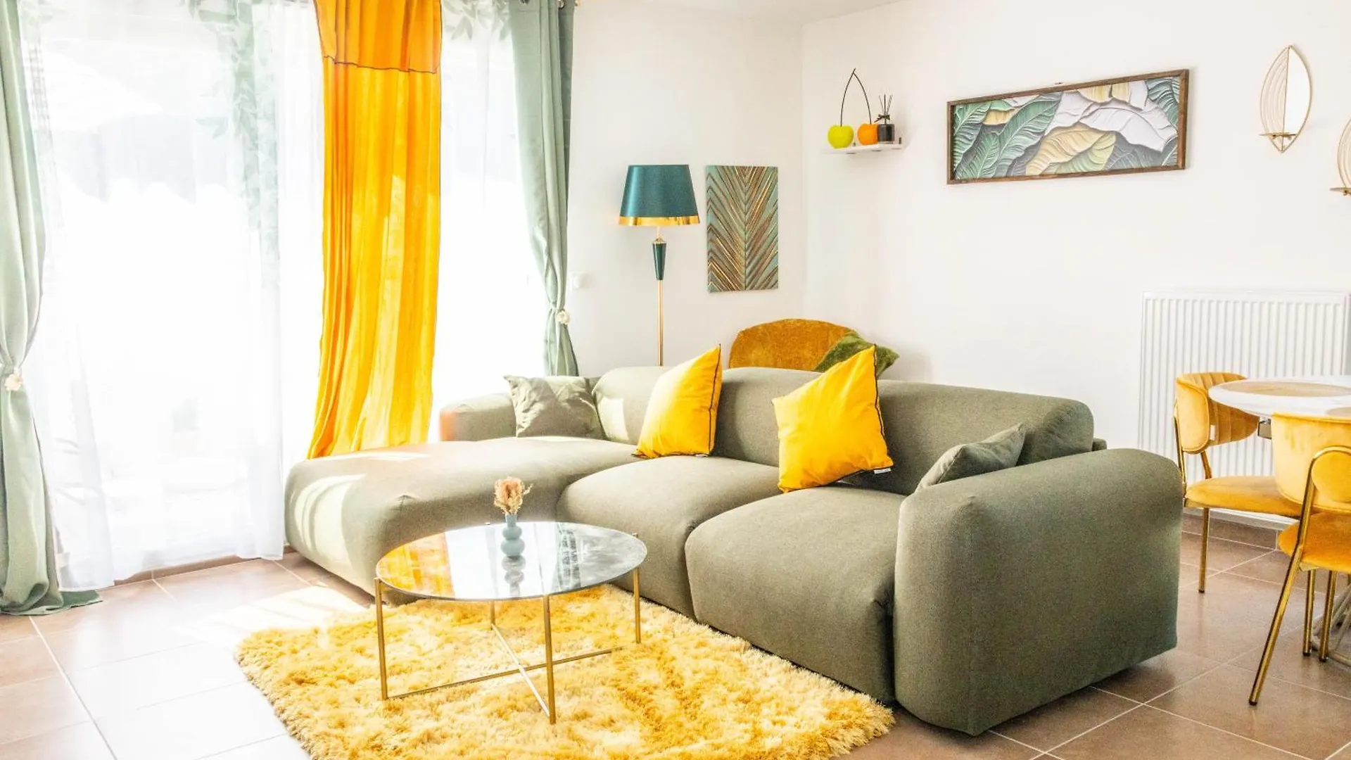 Apartamento Alpine Arve Get'Away Cluses Francia