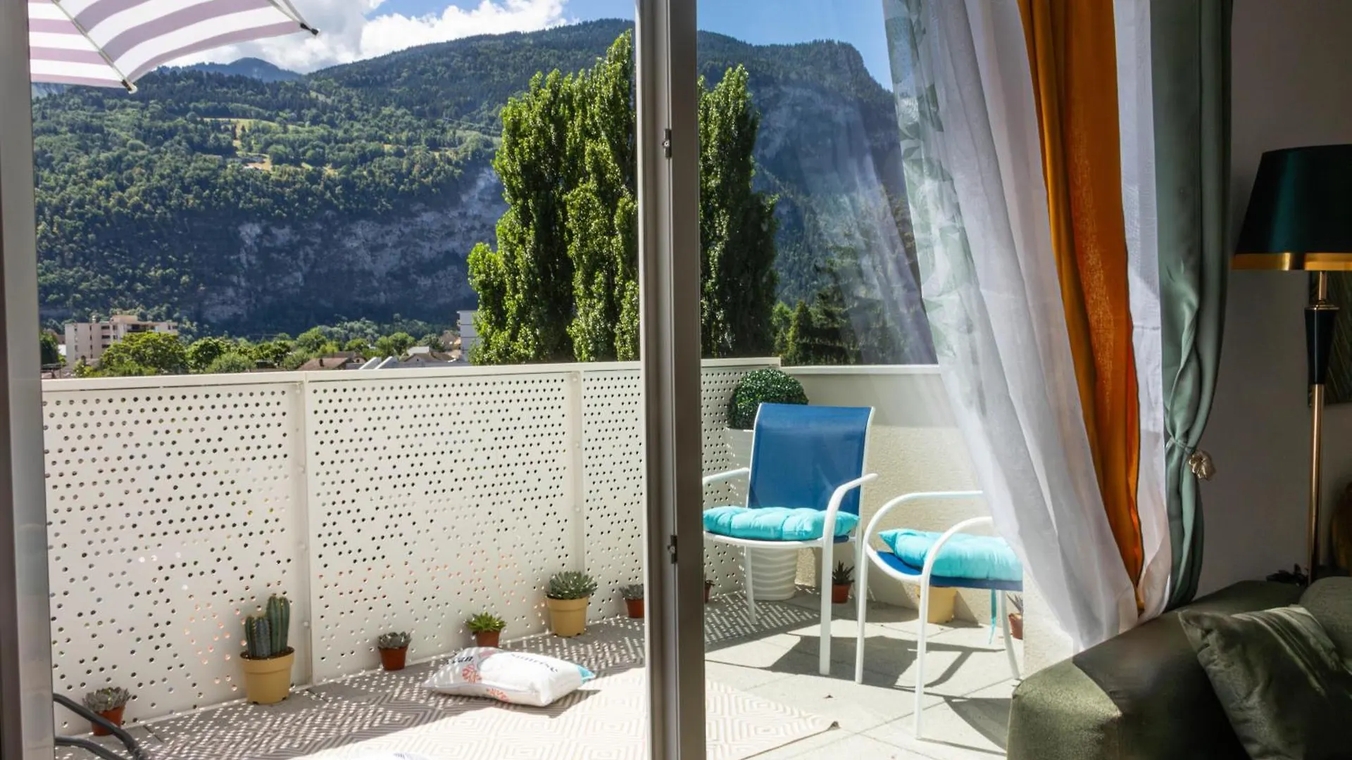 Apartamento Alpine Arve Get'Away Cluses