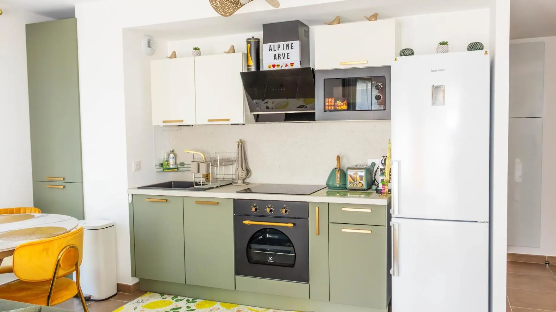 Apartamento Alpine Arve Get'Away Cluses 0*,