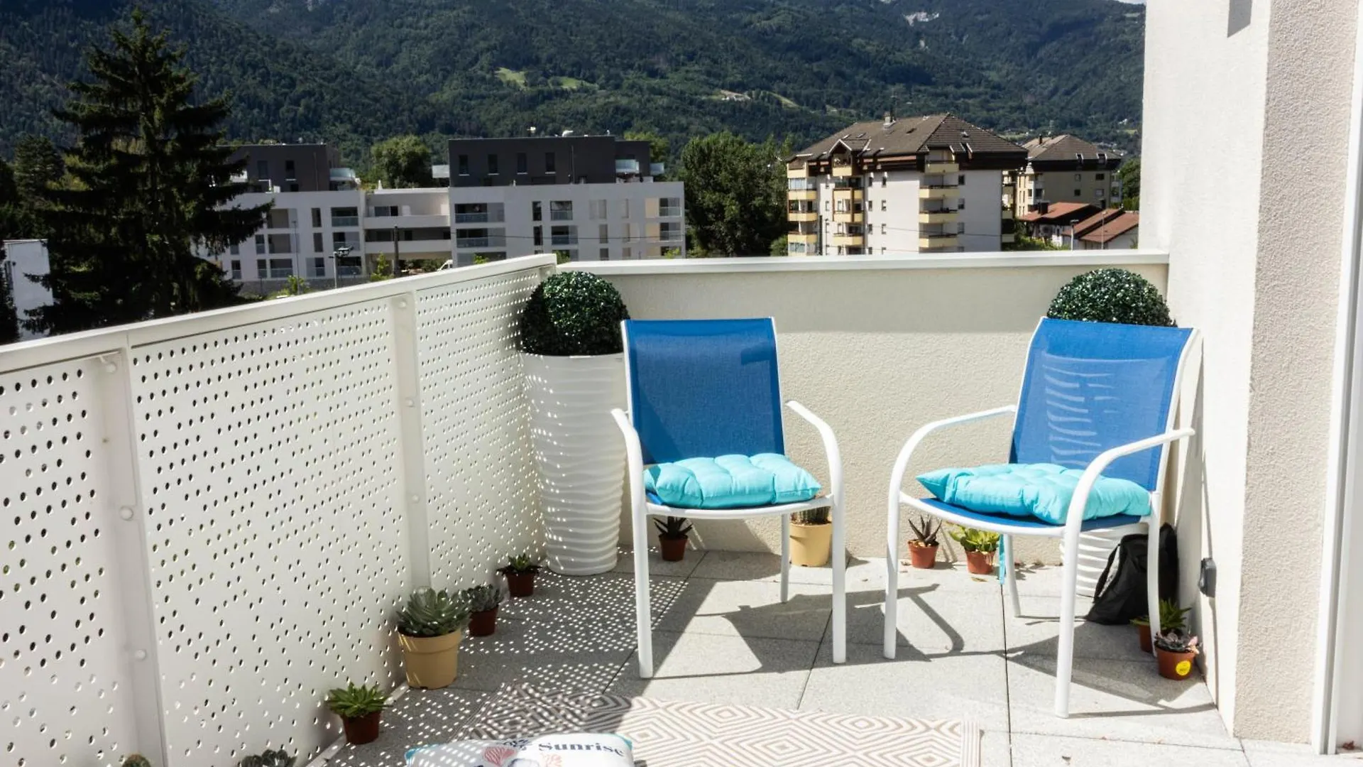 Apartamento Alpine Arve Get'Away Cluses